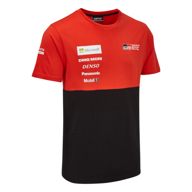 wrc shirt