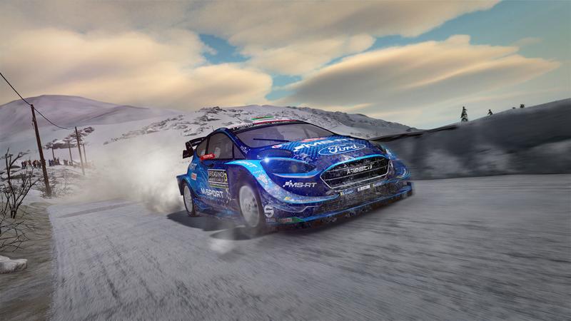free download wrc 6 ps5