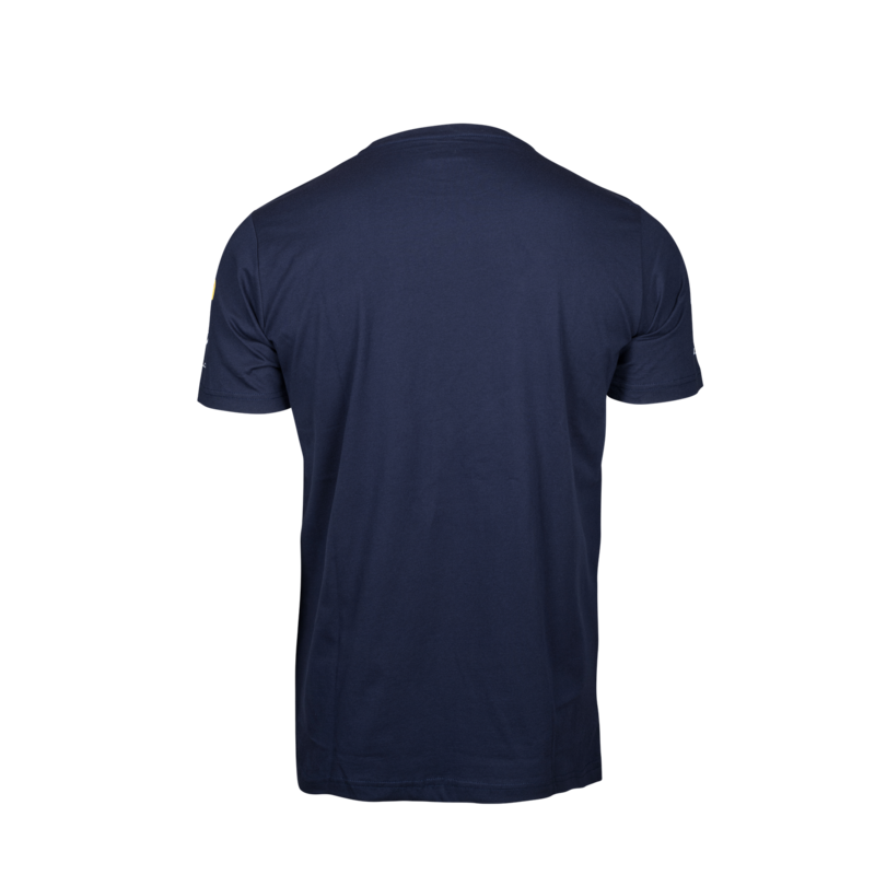 WRC Logo T-Shirt Navy 2020 - MPL