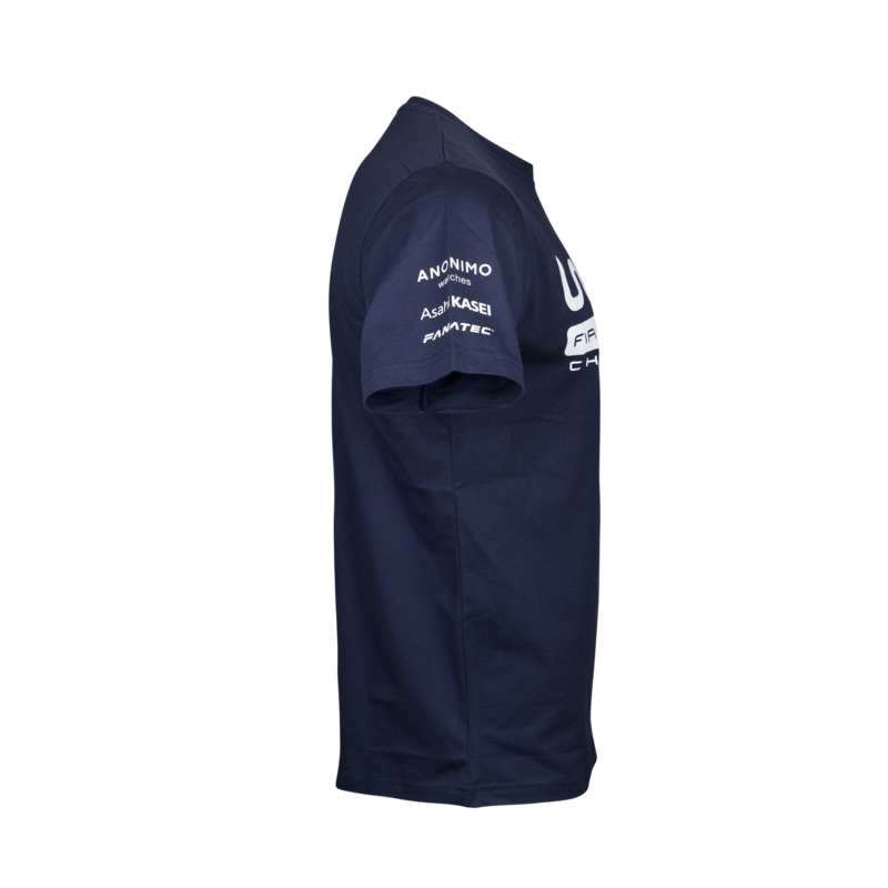 WRC Logo T-Shirt Navy 2020 - MPL